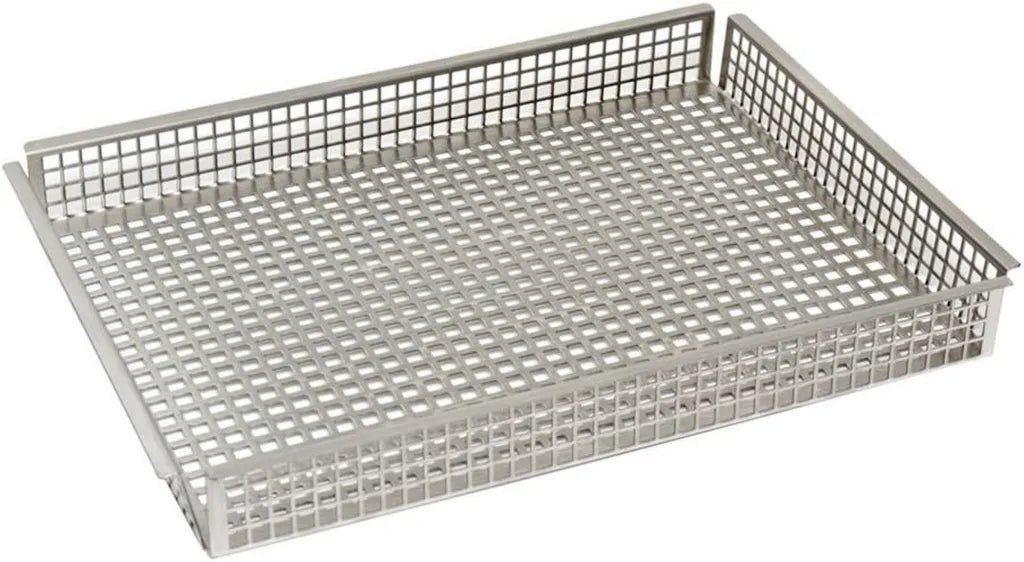 Panier de Four 1/4 Argenté Broil King COB-Q