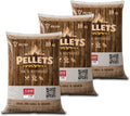 Granulés de Cerisier 100 % Naturels pour Barbecue et Fumoir, 30 kg