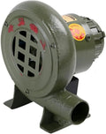 Ventilateur Électrique pour Forge BBQ 220V - Souffleur de Cheminée et Camping 40W