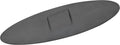 Couvercle Noir pour Brasero 80 cm avec Poignée - Plaque de Protection BBQ-Toro