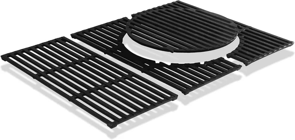 Système de Grille en Fonte Enders SWITCH GRID pour Barbecue à Gaz BOSTON 3 Brûleurs