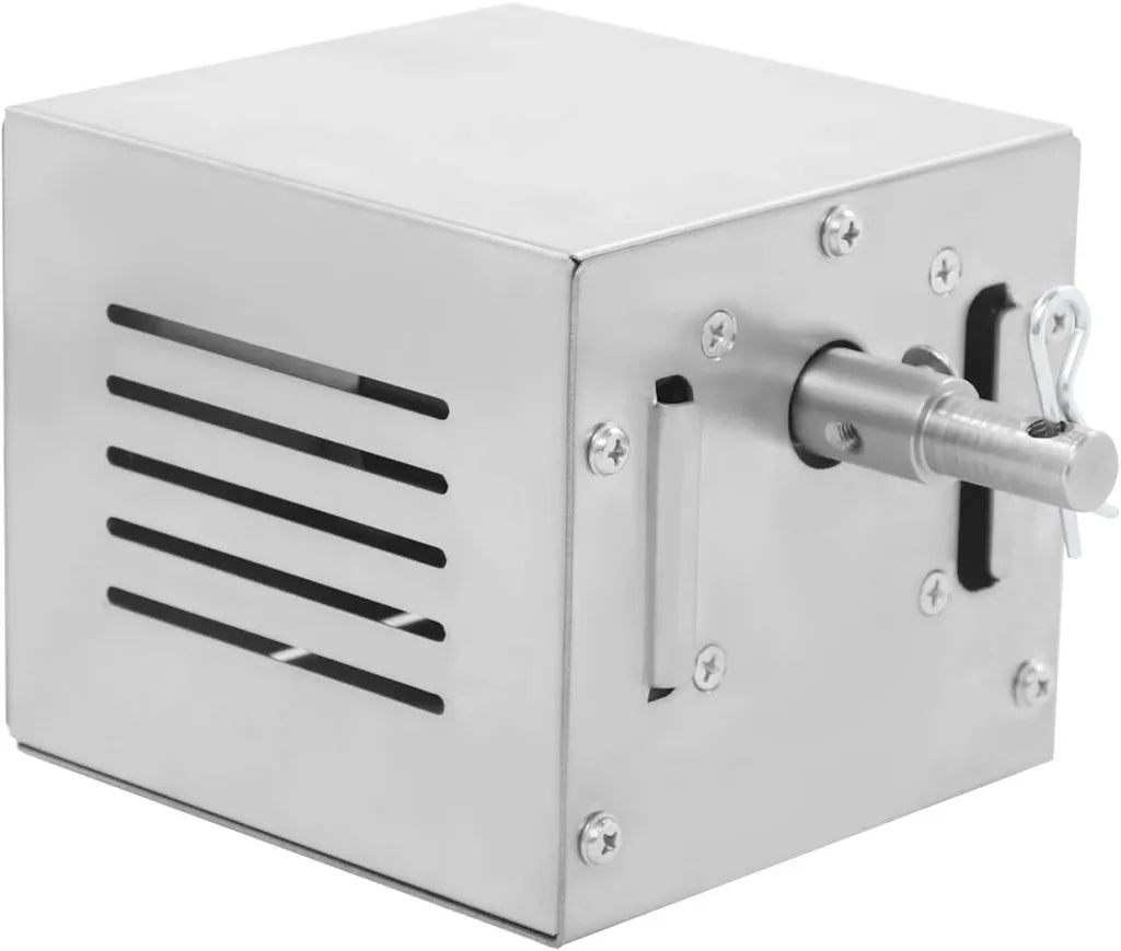 Moteur électrique 220V 25W pour broche rotative barbecue