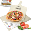 Pierre à Pizza 3 cm Pimotti avec Argile Réfractaire de Qualité
