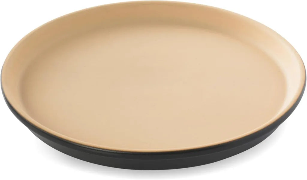 Pierre à pizza Römertopf pour barbecue et four, diamètre 31,5 cm