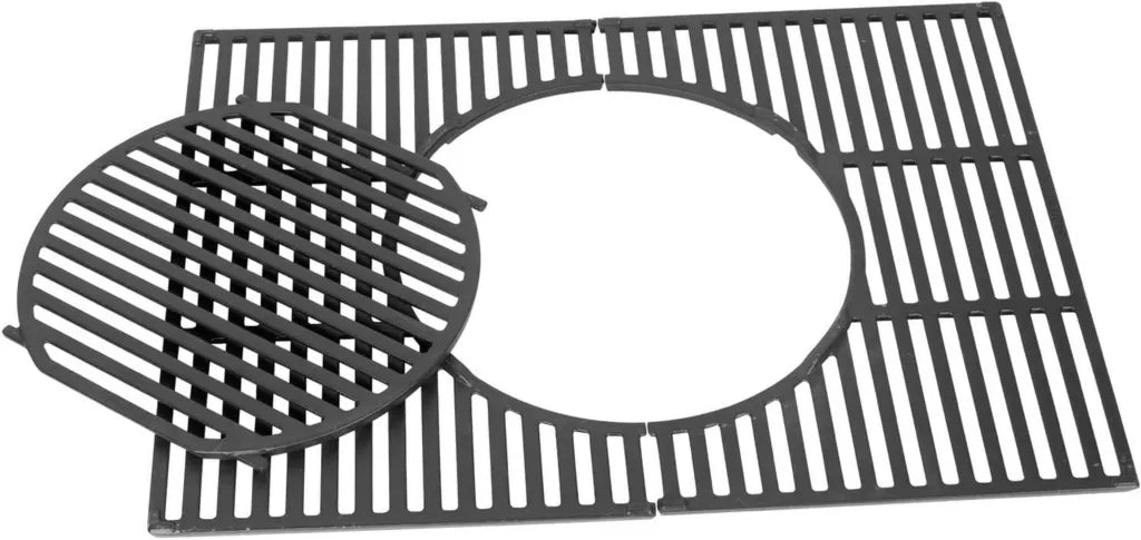 Grille en Fonte 44,5 cm pour Barbecue Weber Spirit Series
