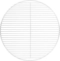 Grille de Barbecue Ronde Ø54 cm en Acier Inoxydable 304 pour Barbecue à Charbon