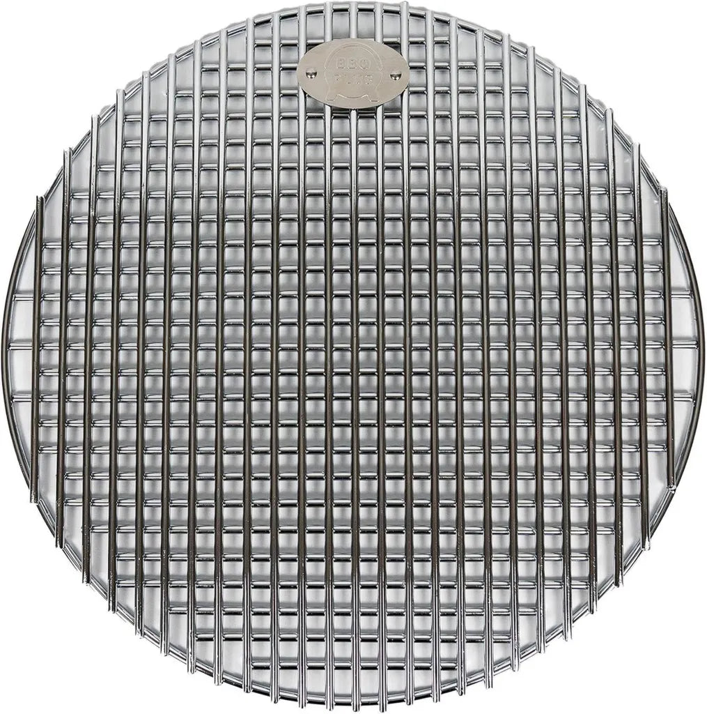Grille BBQ Weber 57 cm avec économiseur de charbon de luxe