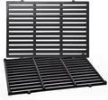 Grille en Fonte pour Barbecue Weber Spirit et Genesis, 44,5x30 cm