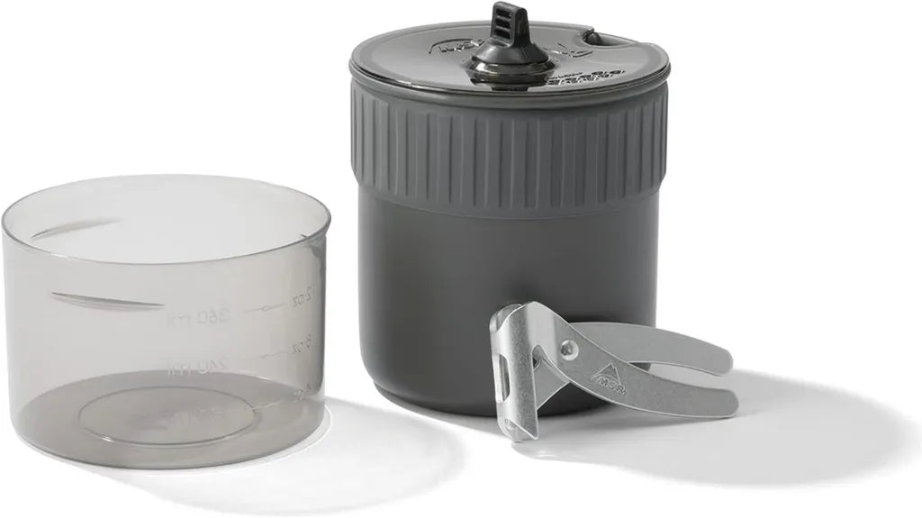 Ensemble de Cuisine Solo MSR Trail Mini pour Camping